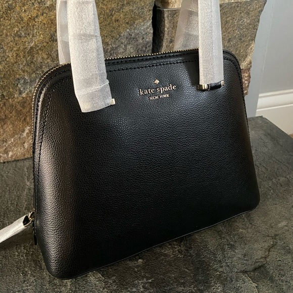 NWT Kate Spade Patterson Dr. small dome satchel - Picture 9 of 12